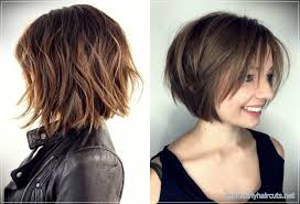 Bob styling is becoming very popular and trendy. Look Out For The Fashionable And Trendy Short Haircuts 2018