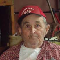 Obituary information for James Richard "Richie" Eveland