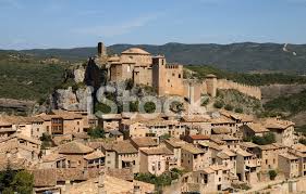 Consulta ya toda la programación cultural de este verano en huesca. Alquezar Huesca Spain Stock Photos Freeimages Com