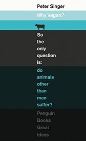 Please, try to prove me wrong i dare you. Why Vegan By Peter Singer