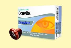Ocuvite Sup Sup Complete Bausch Lomb