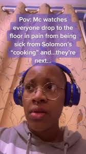 Wkwkwkek I WILL SAY THIS AGAIN Ik that man is tormenting them