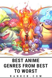 List Of All Anime Genres Ranked Best To Worst Anime All Anime Anime Romance
