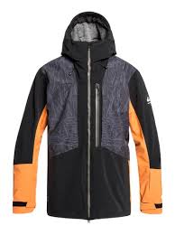 travis rice stretch snow jacket