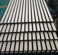 Soundproof Solid Wood China Wholesale 3D Carved Acoustic Wall Panel
