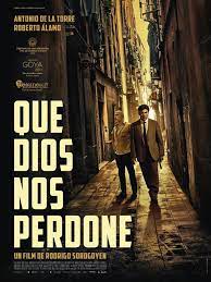 Cine en espaol Que Dios nos perdone - Costa Azul Digital