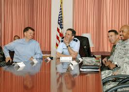 AFSO director visits Travis > Travis Air Force Base > News