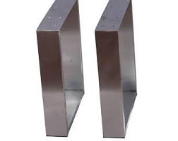 16 Moderne U Ou Noir X Shape Coffee Table Legs Metal Etsy Coffee Table Legs Metal Metal Table Legs U Shaped Coffee Table