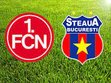 Steaua bukarest vs shirak livescore. 1 Fc Nurnberg Club Am Freitag In Schwarzach Gegen Steaua Bukarest
