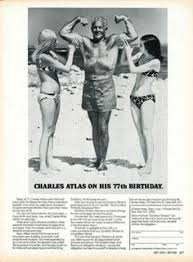 36 Best Charles Atlas Dynamic Tension Images Exercise