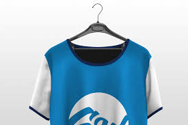 Download Free T Shirt On Hanger Mockup Ê–