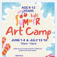 DOTHAN JULY ART CAMP