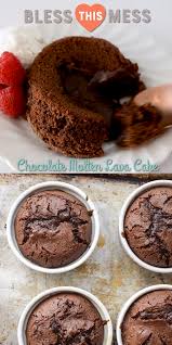 Easy Chocolate Lava Cakes In 2020 Lava Cake Recipes Chocolate Dessert Recipes Easy Chocolate Lava Cake