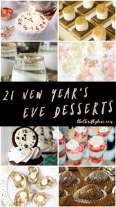 21 Best New Year S Eve Desserts The Thrifty Kiwi