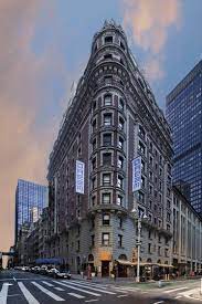 Warwick New York Hotel In New York City Ny Hipmunk New York Hotels Dream Hotels Warwick New York