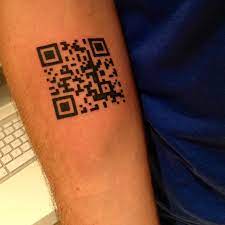 The Random Tattoo Wrist Tattoos For Guys Cool Wrist Tattoos Barcode Tattoo