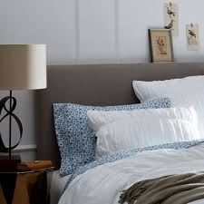 Simple Upholstered Headboard Find great deals on ebay for brown suede brogues.