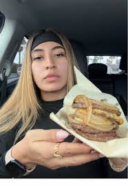 In-N-Out Mukbang Experience: Eating Challenge