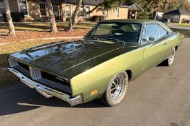 Image result for Rallye Green 1969 Charger