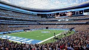 Home - Tennessee Titans Stadium