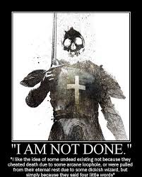 I Am Not Done Dungeons And Dragons Characters D D Dungeons And Dragons Dungeons And Dragons Homebrew