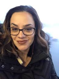 Yesterday's big walk and me for the first time at the mirror🐾🐾 How do I  look? xoxo