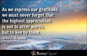 Inspirational Quotes At Brainyquote Kennedy Quotes Gratitude Quotes Inspirational Quotes In Urdu