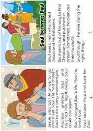 When saul got near damascus a light suddenly appeared from heaven and it flashed around him. Children S Church October 25 2020 Saul Becomes Paul St Peter S By The Sea Gulfport Mississippi