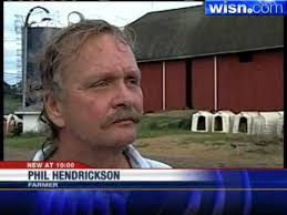 Tornado Touches Down In Cambria, Wis.