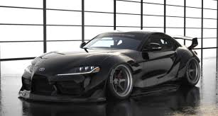 It's not just the aftermarket that are getting stuck in to the a90 supra, toyota usa themselves have been hard at work creating various different modified. 2020 Supra Streethunter Widebody Kit Looks Amazing 6speedonline