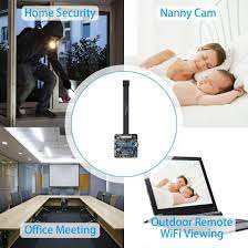 Wholesale 4K Ultra HD Real Camera DIY remote Hidden Camera Spy Cam WIFI  Security Camera with Motion Detection Nanny Cam Security System APP Control  Camera up to 256GB Manufacturer and Supplier |