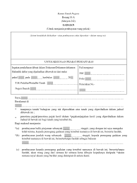 Contoh, pihak institusi kewangan boleh menuntut peminjam untuk membayar tunggakan bayaran bulanan. Form 16a Charge To Secure Payment Of A Principal Sum Borang 16a Gadaian Untuk Menjamin Pembayaran Wang Pokok