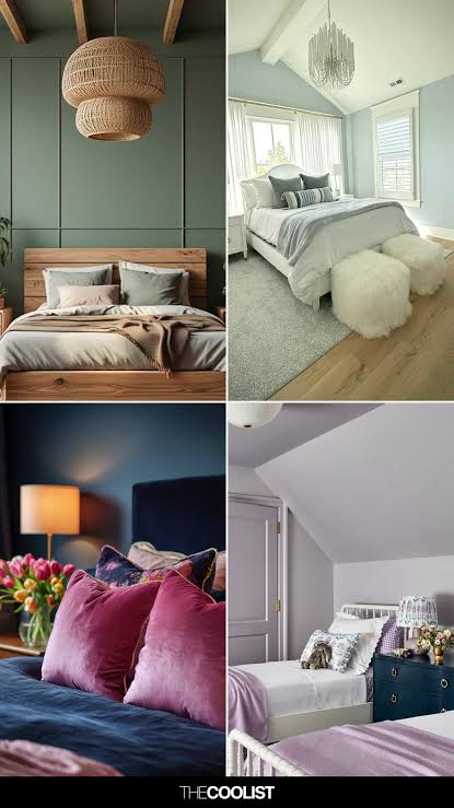26 Bedroom Color Schemes for 2026 The Kind Designers Save For Their Most Confident Clients