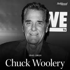 Q104 Update: Chuck Woolery, the veteran game show host who gained fame as  the original emcee behind “Wheel of Fortune” and later as the face of the  popular syndicated dating show “Love