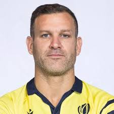 Karl Dickson Book Rugby Ref & speaker Great British Speakers