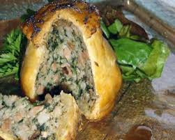 Petit Pate A L Andouille De Guemene Recettes De Cuisine Cuisine Recette Viande