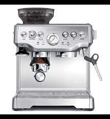 Coffee machine bevilles bes870bss barista definition francais. Breville Bes870bss Barista Express Coffee Machine Appliances Online