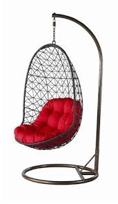 Hanging Out In Style The Best Hanging Chairs Hanging Chair Apartment Patio Furniture Cheap Patio Furniture