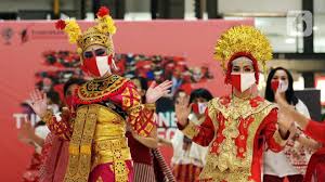 Sehingga tari toerang batu ini disebut juga dengan tari perang. 168 Macam Macam Tarian Daerah Di Indonesia Cermin Keanekaragaman Budaya Hot Liputan6 Com