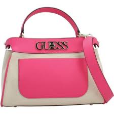 Sac à main guess accesorios sac guess rose disponible en taille femme.232 femm. Guess Sac A Main Femme Rose Livraison Gratuite Spartoo
