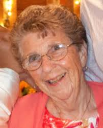 Obituary information for Frances Fagan Bonvouloir