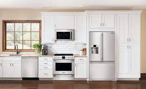 Our black stainless suite brings a sleek, timeless look to any design. A Guide To Appliance Finish Options Warners Stellian
