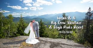 Your wedding photography is far more than a product, it's an experience. Mountain Top Elopement In The Adirondacks Sarah Heppell Photography