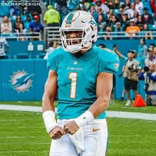 Tua Tagovailoa Dolphins In 2020 Nfl Miami Dolphins Miami Dolphins Logo Miami Dolphins Wallpaper