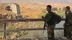 Ürdün, eski maverai ürdün bölgesiyle 1949'da ilhak edilen filistin bölgelerini içine alır, israil ile sınırlar kesinlikle belirtilmemiştir. Urdun Israil Tarafindan Kiralanan Bakura Ve Gamr I Geri Alacak Mi Sarkul Avsat