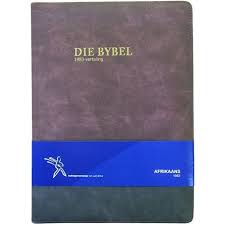 Die Bybel 1983 Vertaling Buy Online In South Africa Takealot Com