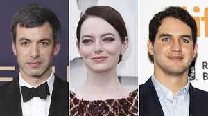 Photogallery of emma stone updates weekly. Emma Stone Nathan Fielder Benny Safdie To Star In Showtime Comedy Variety