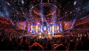 The tournament will be stacked, as we get to see 12 of the best teams in the world fight for the acclaimed katowice trophy, together with a prize pool of $1,000,000 usd. 169k Total Live Spectators Attended Esl One And Iem Katowice 2018 The Esports Observer