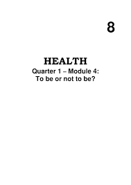Drug scenario in the philippines · health 9 second quarter module (pivot). Quar Gov V Duterte National High School Grade 8 Program Facebook