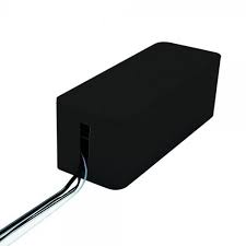 Ikea cache multiprise ikea goulotte electrique range fil. Boite Cache Fils Electriques Noire Cdiscount Bricolage
